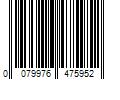 Barcode Image for UPC code 0079976475952