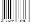 Barcode Image for UPC code 0080044137597