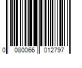 Barcode Image for UPC code 0080066012797