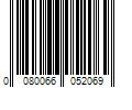 Barcode Image for UPC code 0080066052069