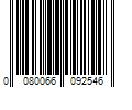 Barcode Image for UPC code 0080066092546