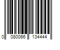 Barcode Image for UPC code 0080066134444