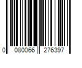 Barcode Image for UPC code 0080066276397