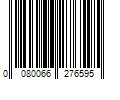 Barcode Image for UPC code 0080066276595