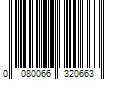 Barcode Image for UPC code 0080066320663