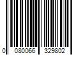 Barcode Image for UPC code 0080066329802