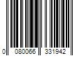 Barcode Image for UPC code 0080066331942