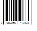 Barcode Image for UPC code 0080066410838