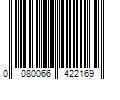 Barcode Image for UPC code 0080066422169