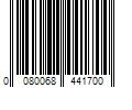 Barcode Image for UPC code 0080068441700