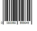 Barcode Image for UPC code 0080068559849