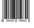 Barcode Image for UPC code 0080083159642