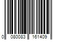 Barcode Image for UPC code 0080083161409