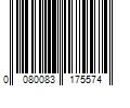 Barcode Image for UPC code 0080083175574