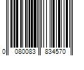 Barcode Image for UPC code 0080083834570