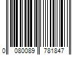 Barcode Image for UPC code 00800897818432