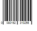 Barcode Image for UPC code 0080192310255