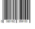 Barcode Image for UPC code 0080192359100