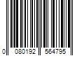 Barcode Image for UPC code 0080192564795