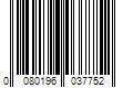 Barcode Image for UPC code 0080196037752