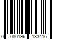 Barcode Image for UPC code 0080196133416