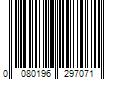 Barcode Image for UPC code 0080196297071