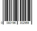 Barcode Image for UPC code 0080196302959