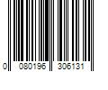 Barcode Image for UPC code 0080196306131