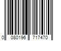 Barcode Image for UPC code 0080196717470