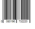 Barcode Image for UPC code 0080196732220