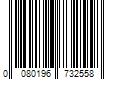 Barcode Image for UPC code 0080196732558