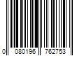 Barcode Image for UPC code 0080196762753