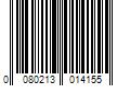 Barcode Image for UPC code 0080213014155