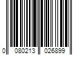 Barcode Image for UPC code 0080213026899