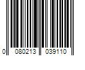 Barcode Image for UPC code 0080213039110