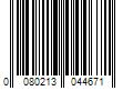 Barcode Image for UPC code 0080213044671