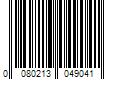 Barcode Image for UPC code 0080213049041