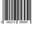 Barcode Image for UPC code 0080213058951