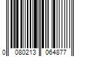 Barcode Image for UPC code 0080213064877