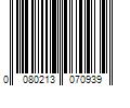 Barcode Image for UPC code 0080213070939