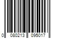 Barcode Image for UPC code 0080213095017