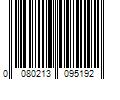 Barcode Image for UPC code 0080213095192