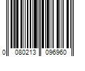 Barcode Image for UPC code 0080213096960