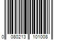 Barcode Image for UPC code 0080213101008