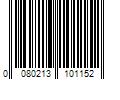 Barcode Image for UPC code 0080213101152