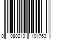 Barcode Image for UPC code 0080213101763