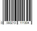 Barcode Image for UPC code 0080213111304