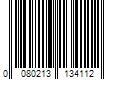 Barcode Image for UPC code 0080213134112