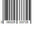 Barcode Image for UPC code 0080225333725