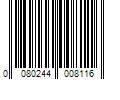 Barcode Image for UPC code 0080244008116